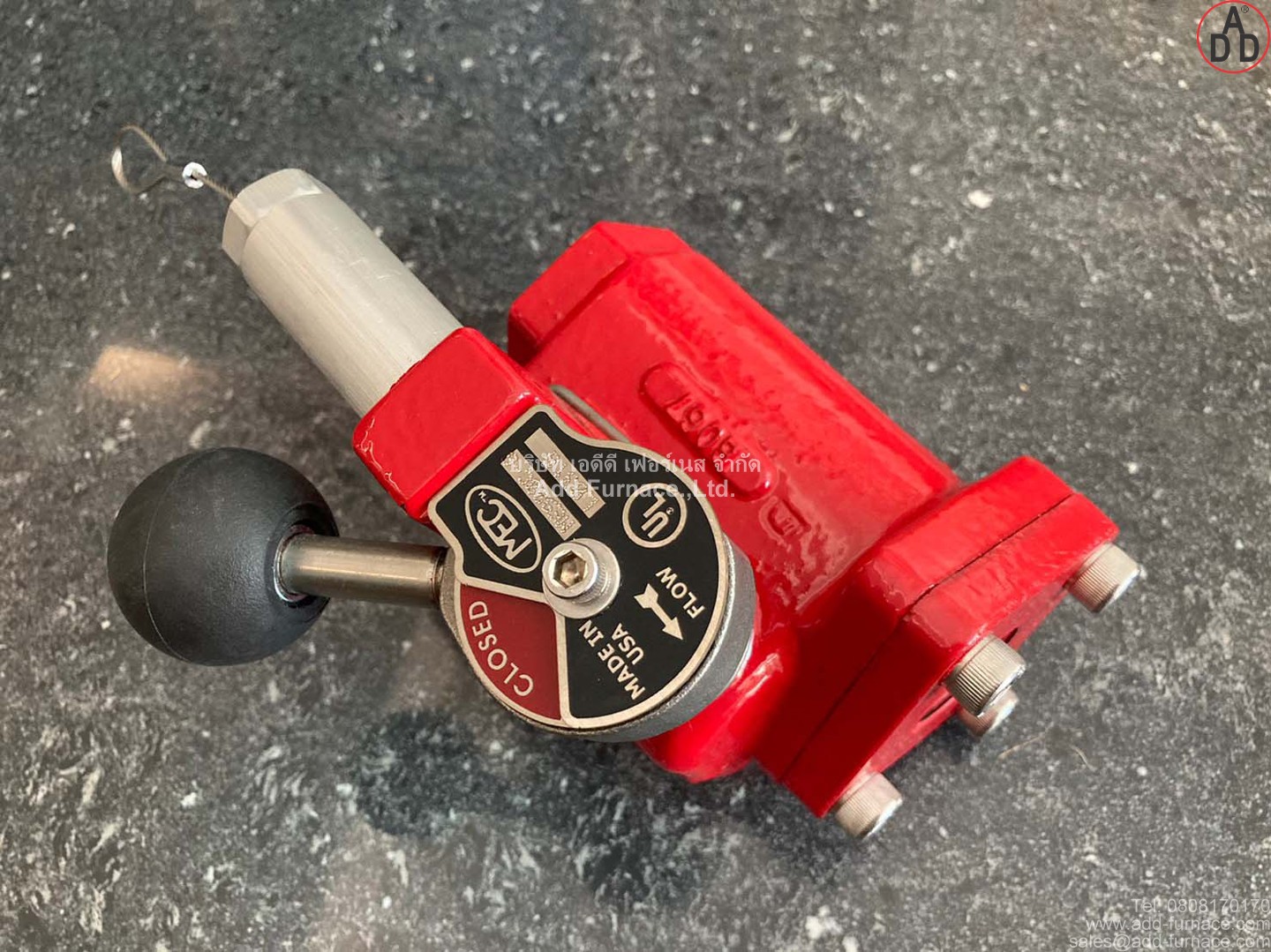 Emergency Shut off Valve ME980C-6 (7)